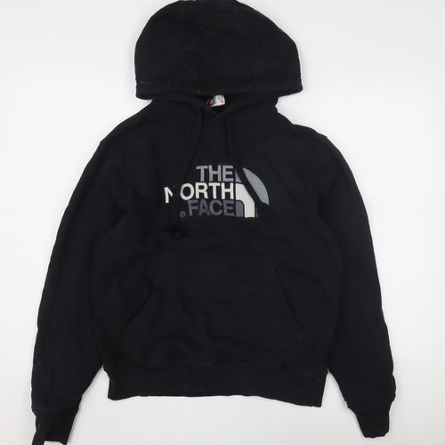 The North Face Men's Black Pullover Hoodie S