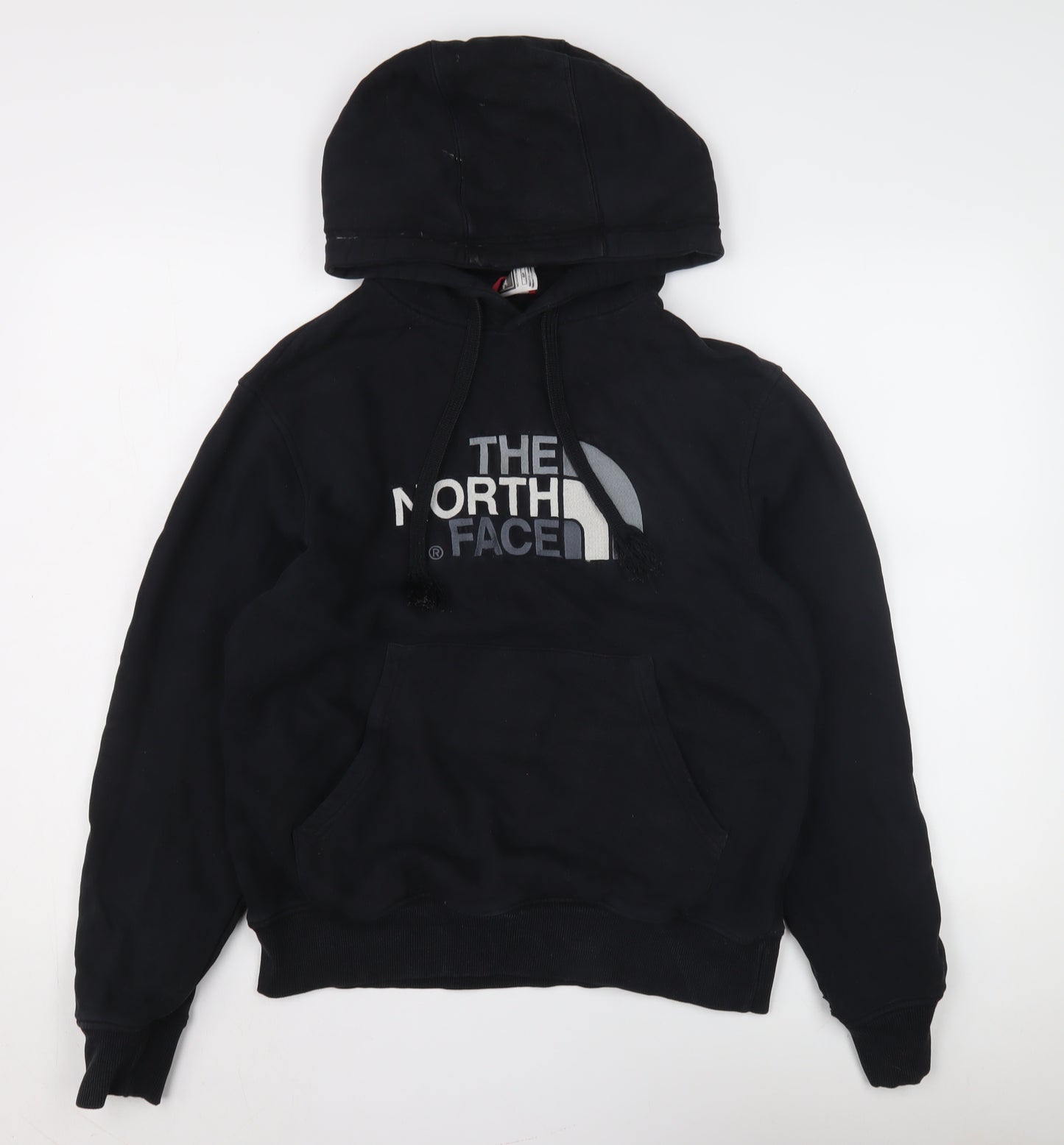 The North Face Men's Black Pullover Hoodie S