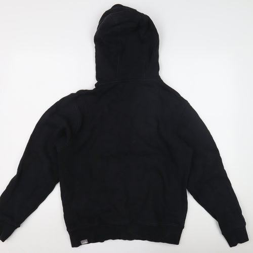 The North Face Men's Black Pullover Hoodie S