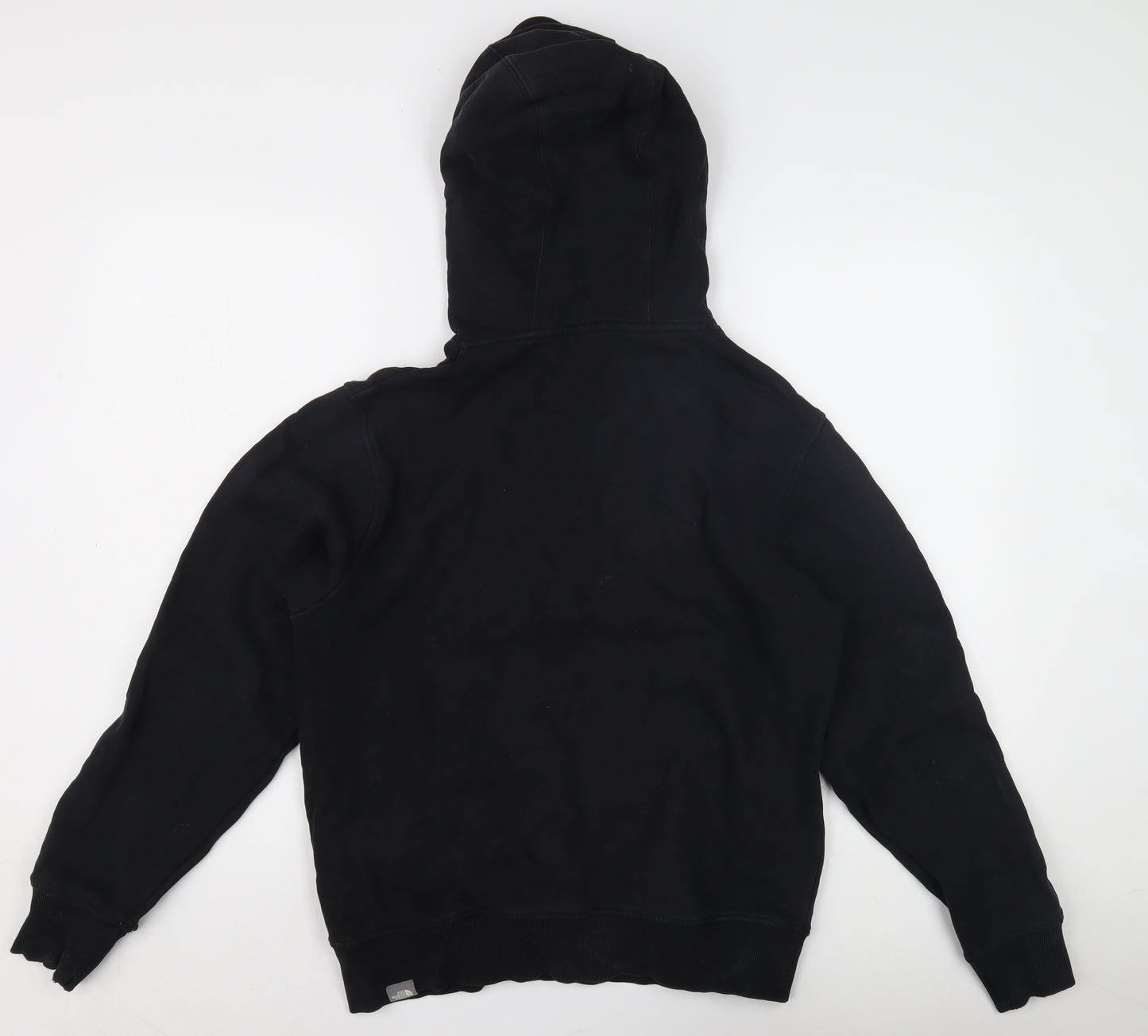 The North Face Men's Black Pullover Hoodie S