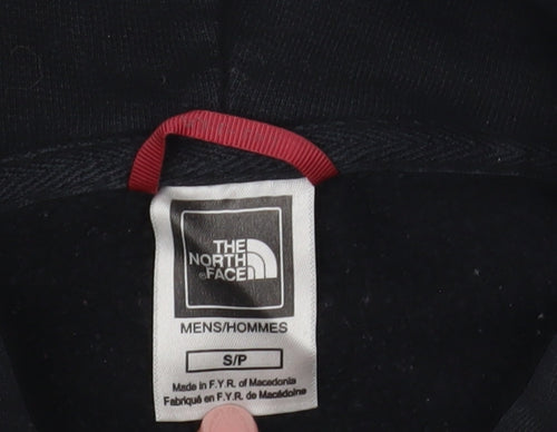 The North Face Men's Black Pullover Hoodie S