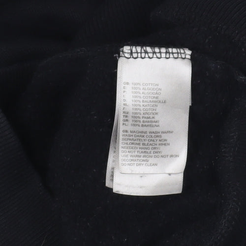 The North Face Men's Black Pullover Hoodie S