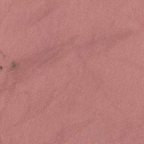 Disney Women's Pink Sweatshirt 2XL with Minnie Mouse