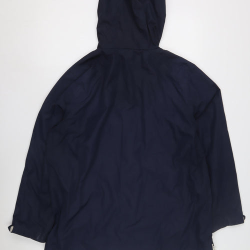 Ozark Trail Unisex Blue XL Waterproof Jacket