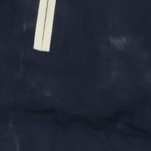 Ozark Trail Unisex Blue XL Waterproof Jacket