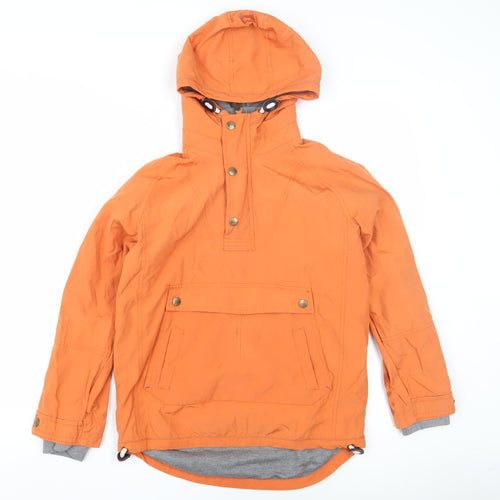 Rocha John Rocha Boys Orange Anorak Jacket 9-10 Years