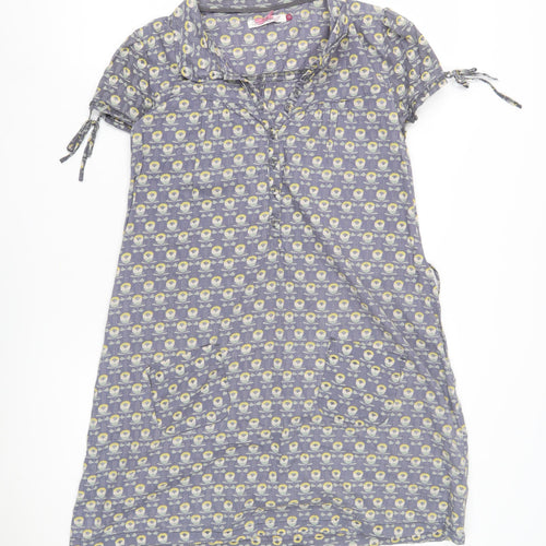 Miss Selfridge Women's Multicolour Floral Dress 10