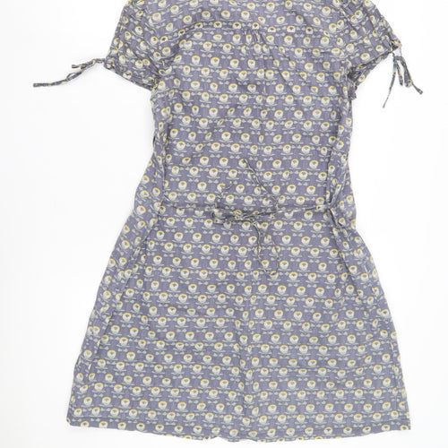 Miss Selfridge Women's Multicolour Floral Dress 10