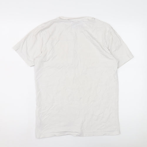 Supply & Demand Men’s White Liberty Graphic Tee M