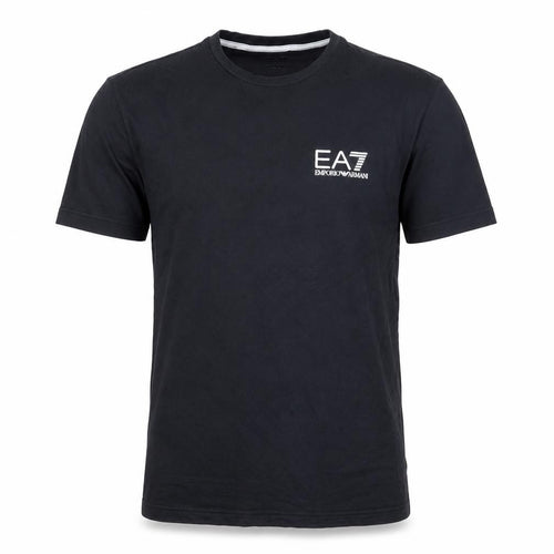 Emporio Armani Men's Black Logo T-Shirt M