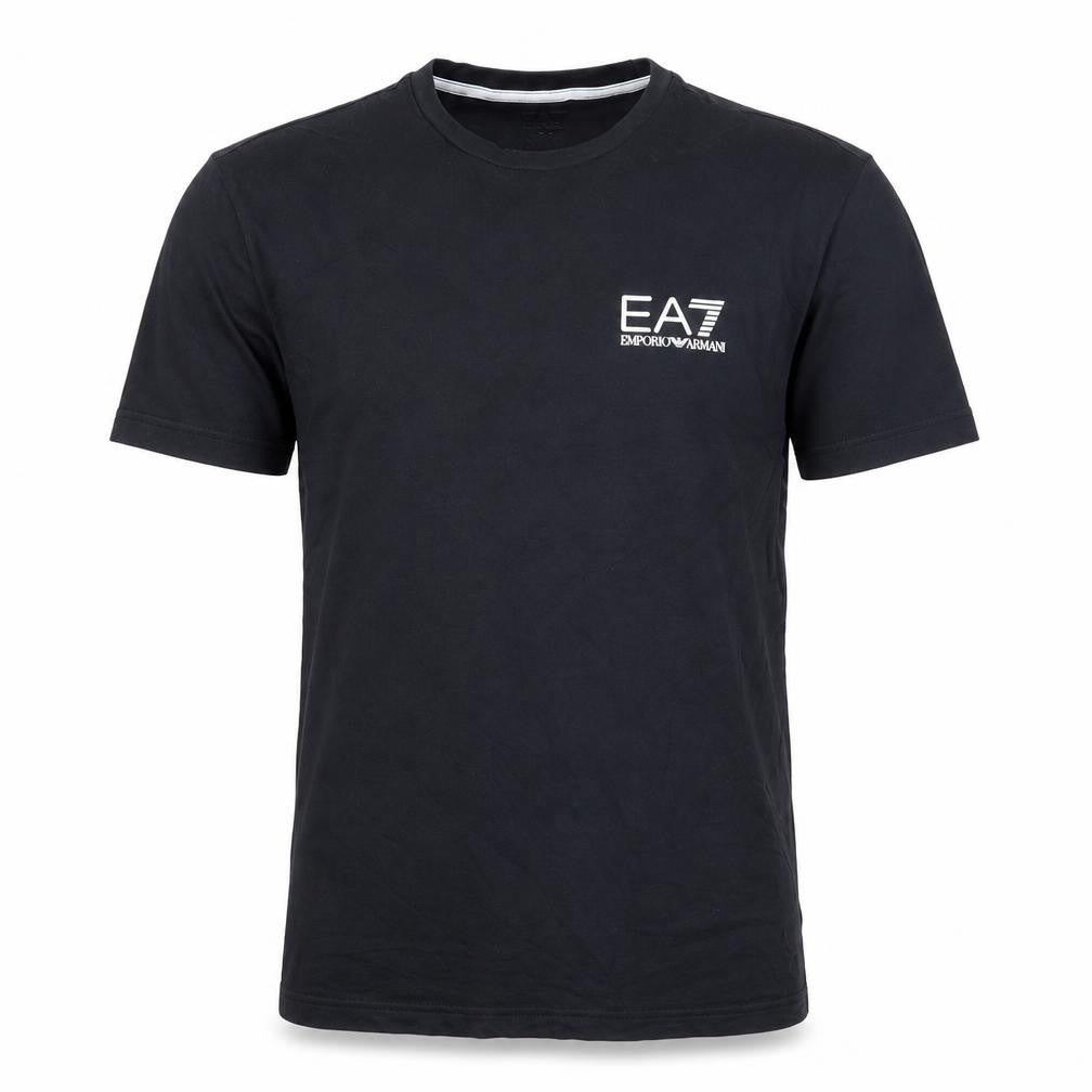 Emporio Armani Men's Black Logo T-Shirt M