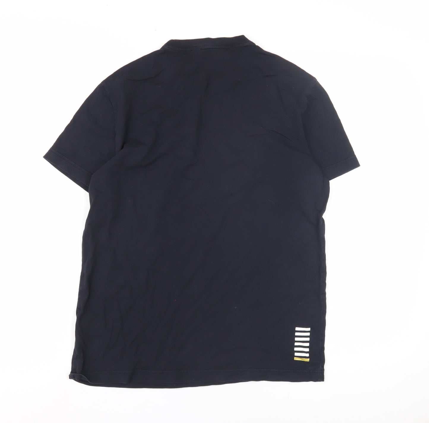 Emporio Armani Men's Black Logo T-Shirt M