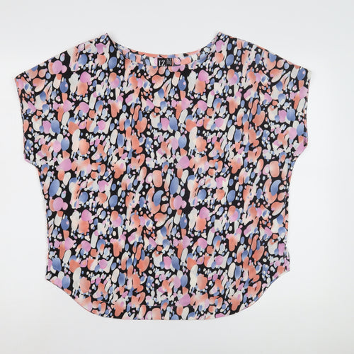 Izabel London Women's Multicoloured M Blouse
