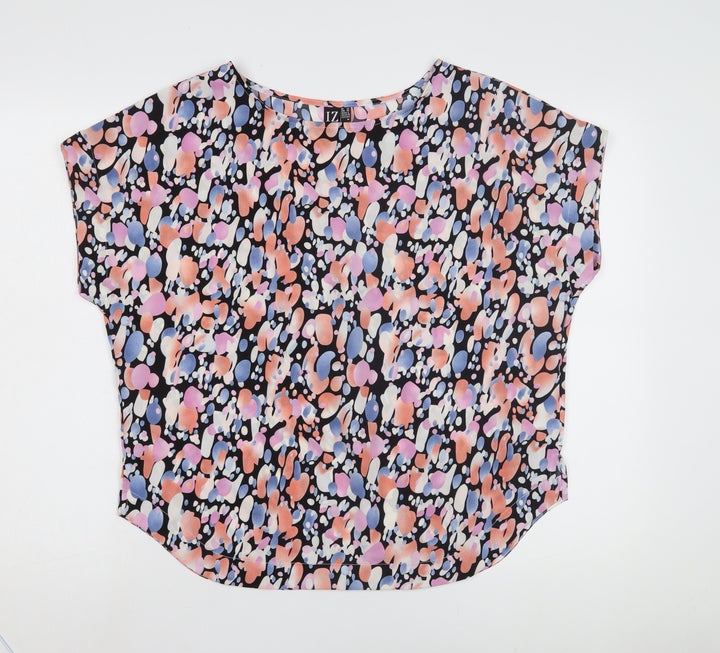 Izabel London Women's Multicoloured M Blouse