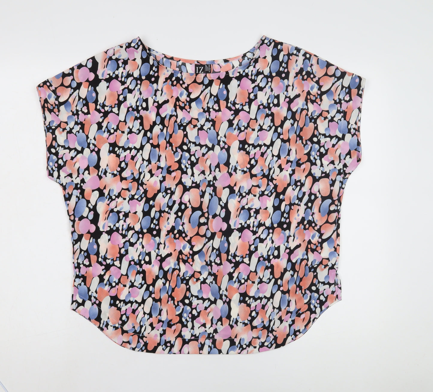 Izabel London Women's Multicoloured M Blouse