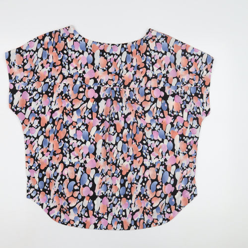 Izabel London Women's Multicoloured M Blouse