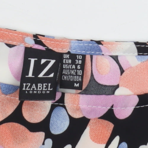 Izabel London Women's Multicoloured M Blouse