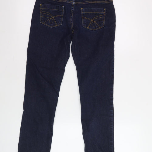 Tammy Teens Blue Straight Jeans