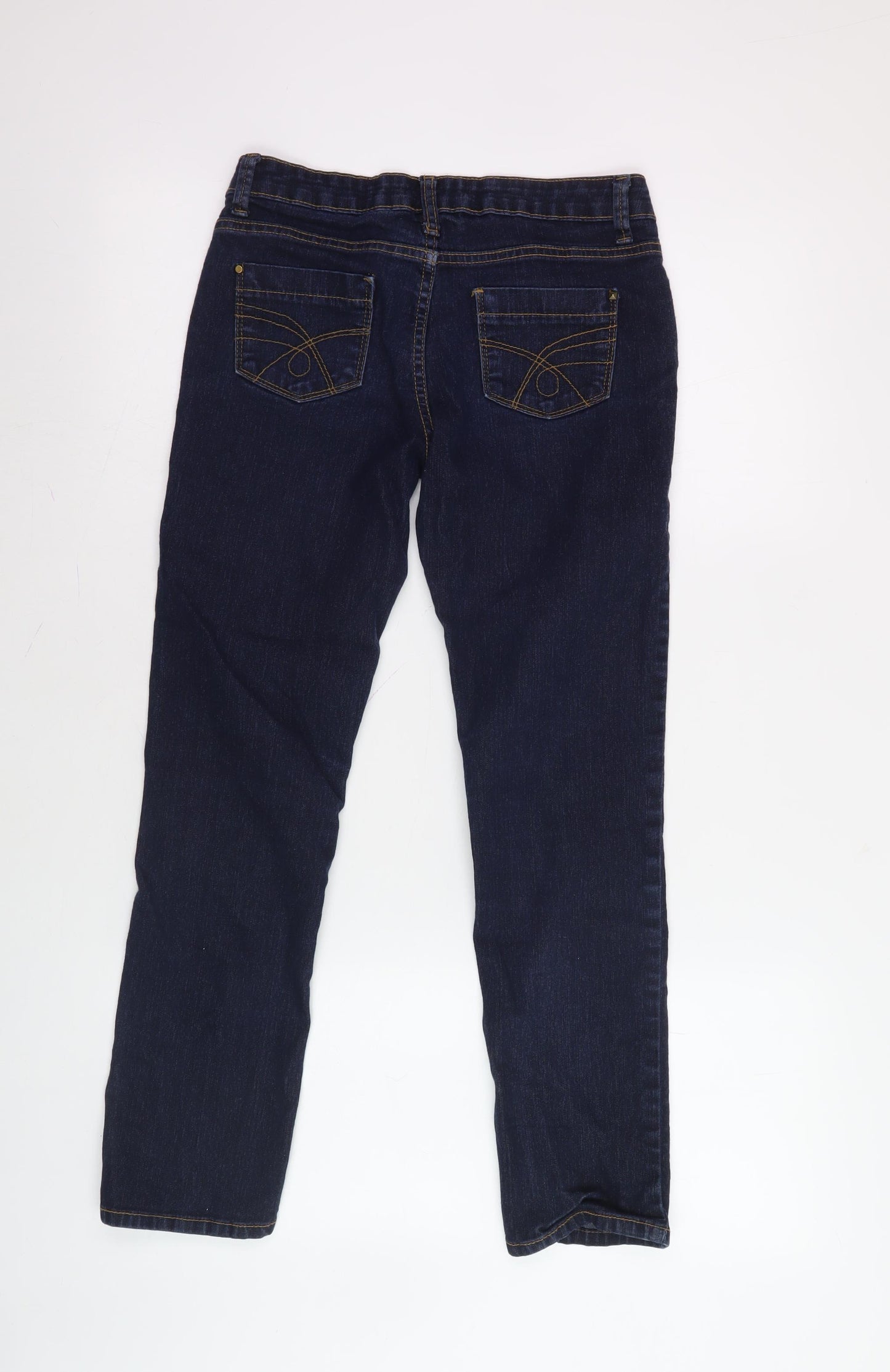 Tammy Teens Blue Straight Jeans
