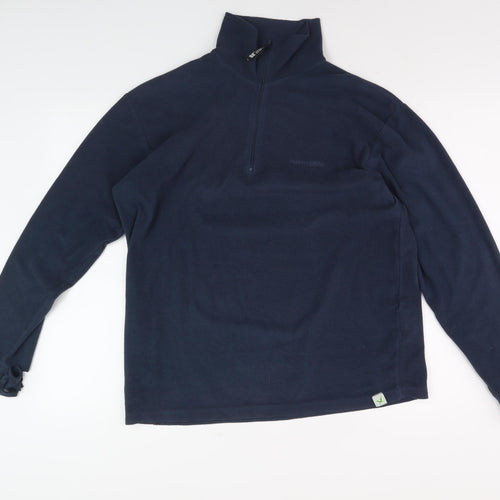 Trespass Men's Blue Pullover Sweatshirt M