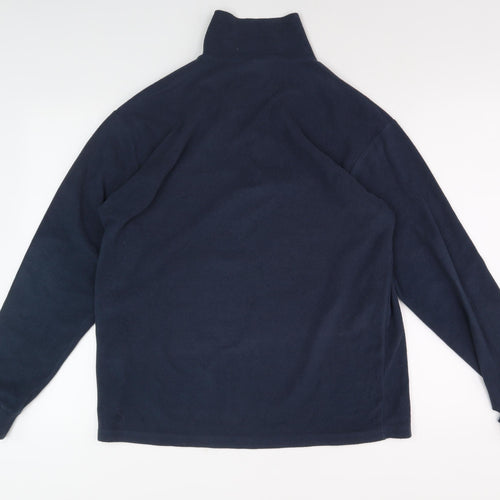 Trespass Men's Blue Pullover Sweatshirt M