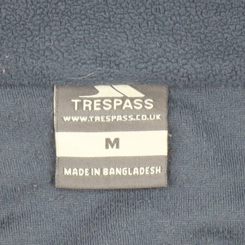Trespass Men's Blue Pullover Sweatshirt M