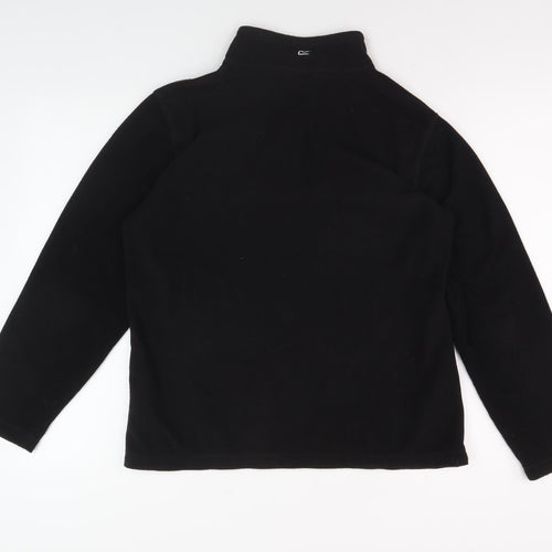 Regatta Women's Black Pullover Sweatshirt Size 14