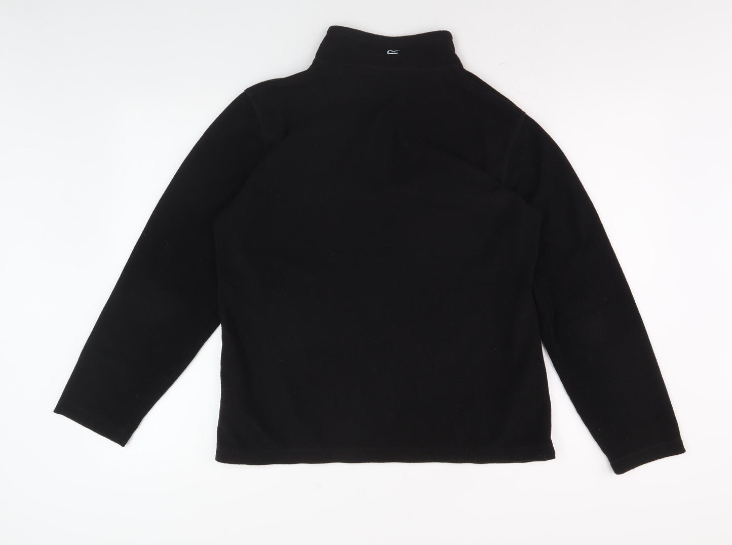 Regatta Women's Black Pullover Sweatshirt Size 14