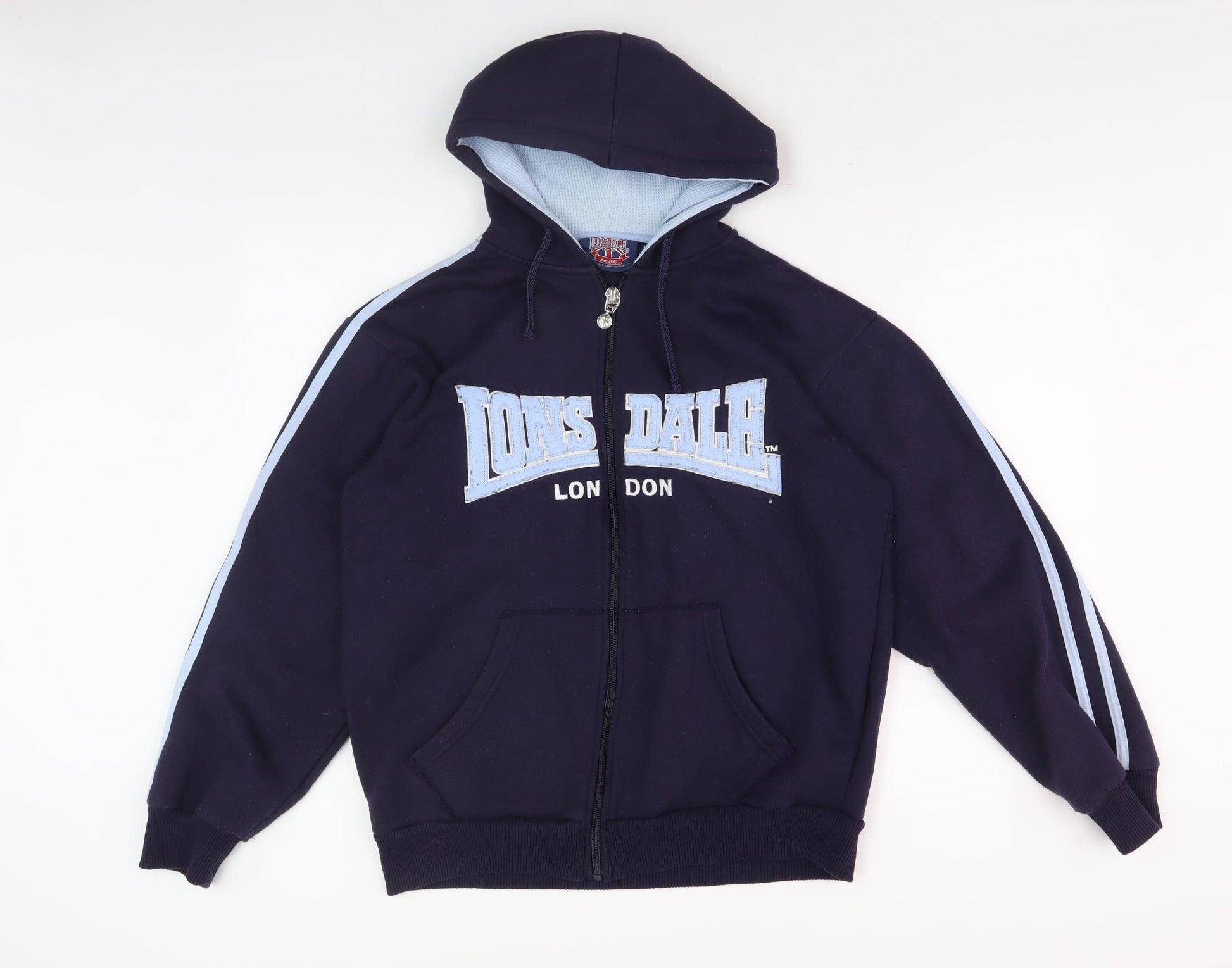 Hooded Jacket Lonsdale Zip Jacket Lonsdale Zip Hoodie Mens Zip