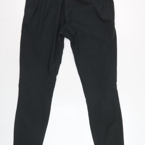 Montane Men's Black Regular Fit Trousers Size L