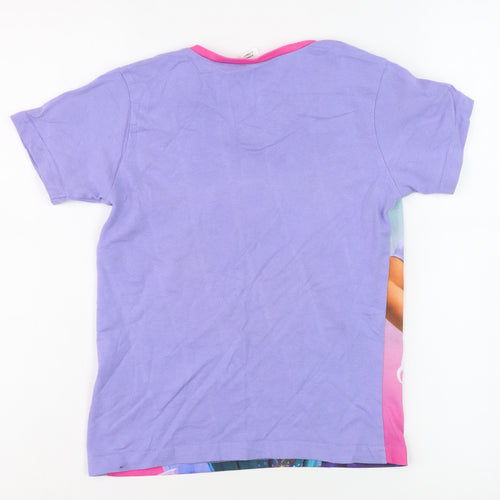 Disney Girls Multicoloured Encanto T-Shirt 8-9 Years