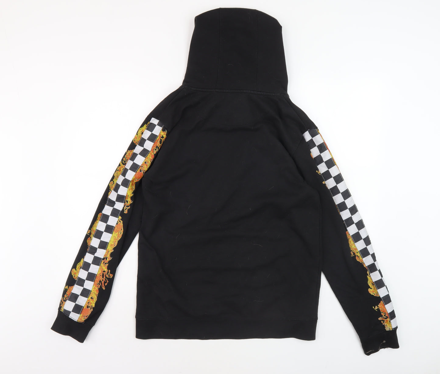Airwalk Men's Black S Hoodie with Graphic Print