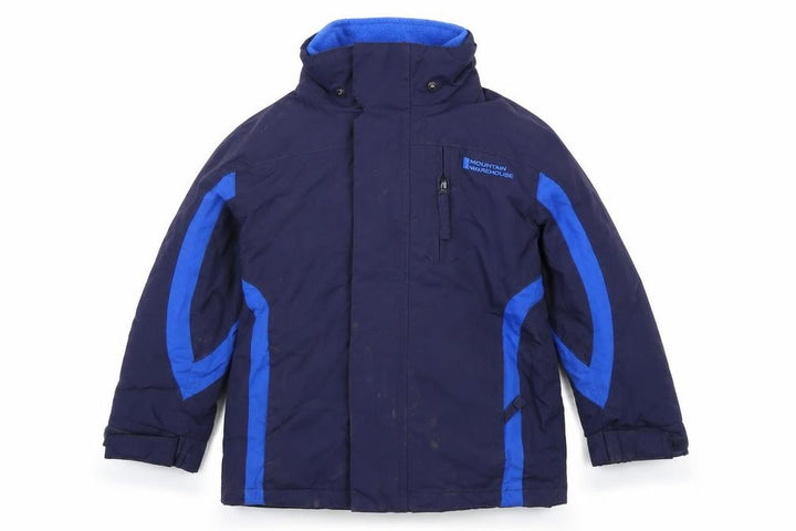 Mountain Warehouse Boys Blue 3-in-1 Jacket Size 2-3 Years