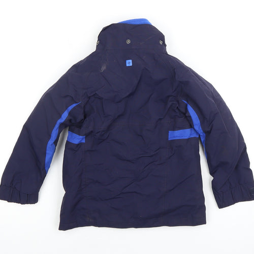 Mountain Warehouse Boys Blue 3-in-1 Jacket Size 2-3 Years