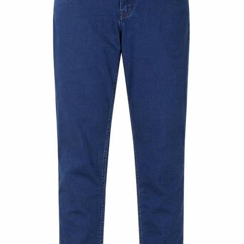 Girls Blue High Waist Skinny Jeans - Size 12 Years, Casual Wear