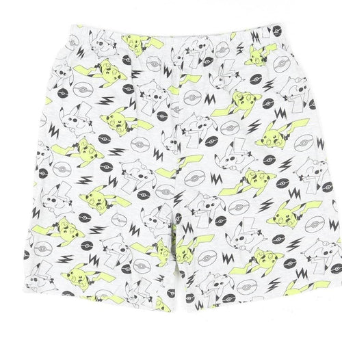 Primark Boys Multicoloured Pokémon Sleep Shorts
