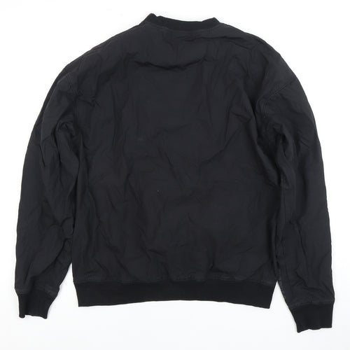 G-Star Raw Black S Pullover Sweatshirt Unisex Adults