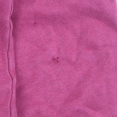 Jack Wills Men's Pink Medium Pullover Sweatshirt