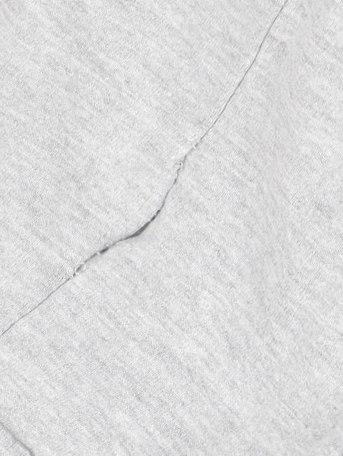 Disney Unisex Grey M Pullover Hoodie Cartoon