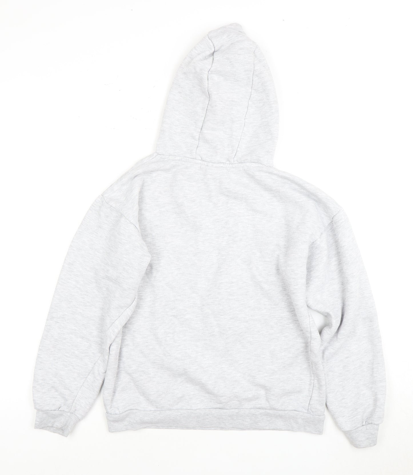 Looney Tunes Girls' Grey Bugs Bunny Pullover Hoodie 12-13Y