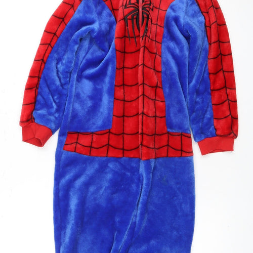 Marvel Boys Spider-Man One Piece Pyjama 7-8 Years
