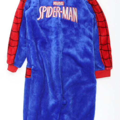 Marvel Boys Spider-Man One Piece Pyjama 7-8 Years