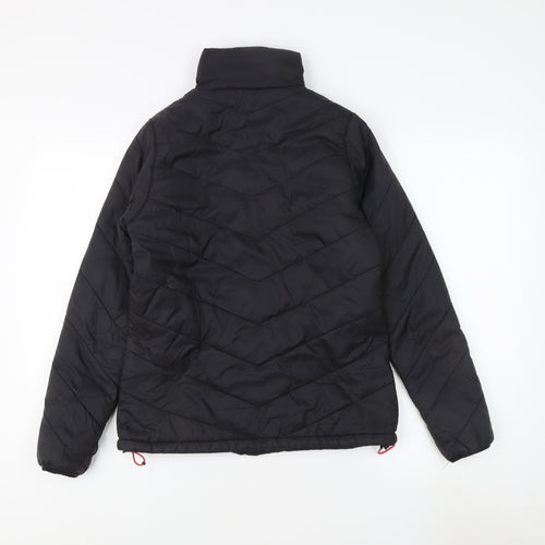 TOG 24 Women's Black Puffer Jacket Size 8-10