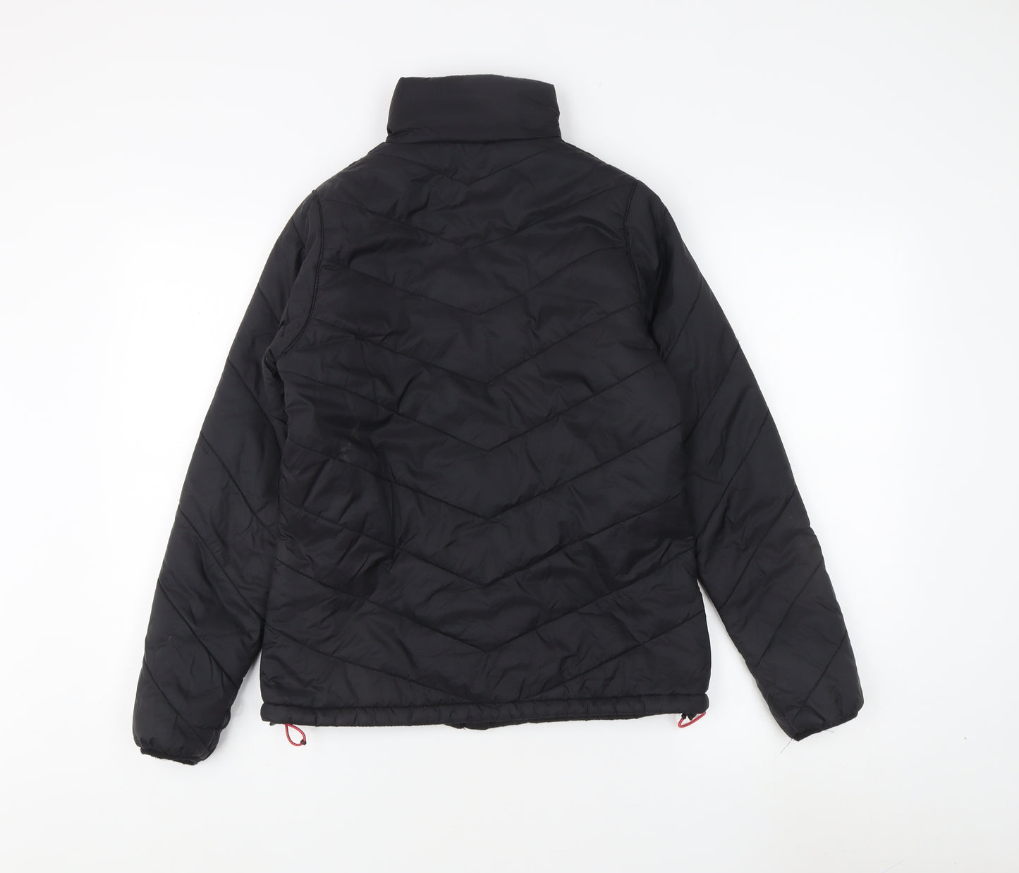 TOG 24 Women's Black Puffer Jacket Size 8-10