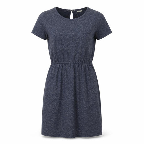 Jacqueline de Yong Blue Women's M Dress, Short Sleeve