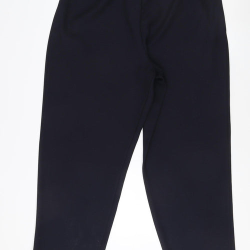 Essence Women's Black Trousers Size 20