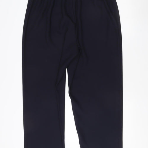 Essence Women's Black Trousers Size 20