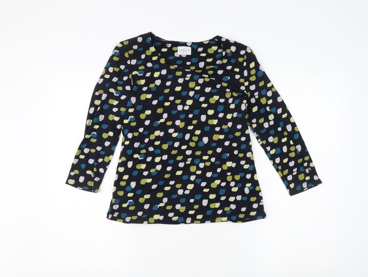 Eastex Women's Multicoloured 3/4 Sleeve Blouse