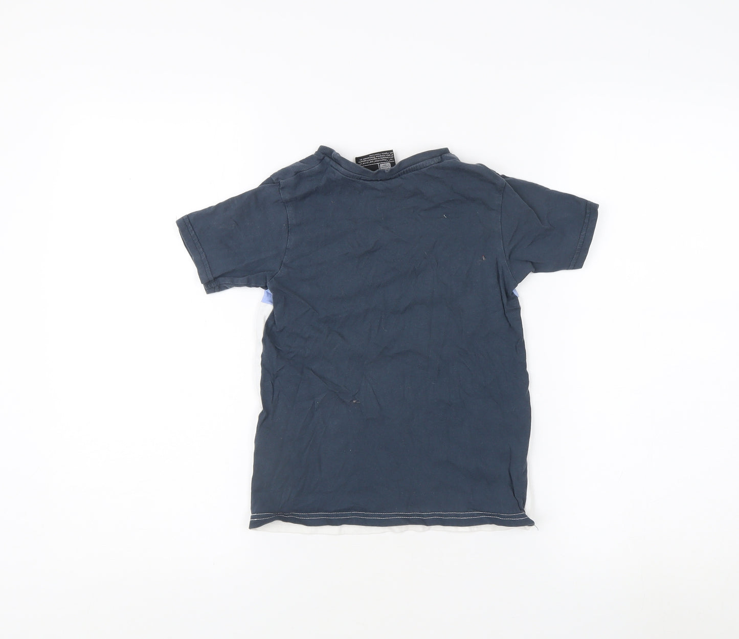 Fashion UK Boys' Blue PlayStation T-Shirt, Size 6-7 Years