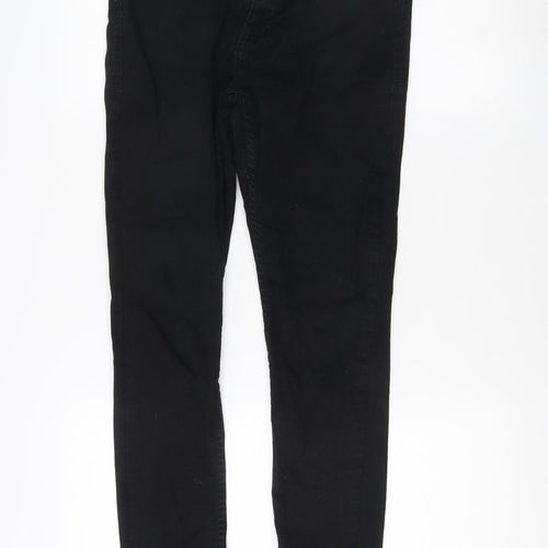 New Look Women's Black Skinny Stretch Jeans Size 32